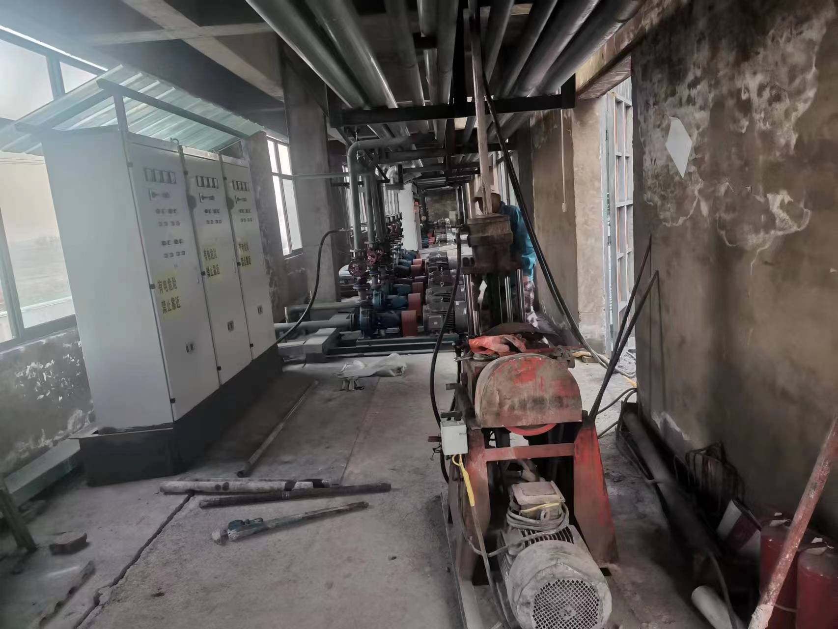 永和房屋地基沉降注浆